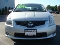 Brilliant Silver Metallic - Sentra 2.0 SL Photo No. 2