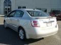 Brilliant Silver Metallic - Sentra 2.0 SL Photo No. 4