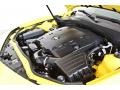 3.6 Liter DI DOHC 24-Valve VVT V6 2012 Chevrolet Camaro LT Coupe Engine