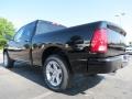 Black - 1500 Express Quad Cab Photo No. 2
