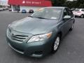 Spruce Green Mica 2011 Toyota Camry Gallery