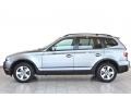 Silver Grey Metallic 2007 BMW X3 3.0si Exterior