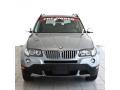 Silver Grey Metallic - X3 3.0si Photo No. 2