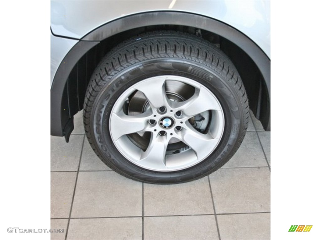 2007 BMW X3 3.0si Wheel Photos
