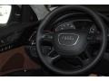 Oolong Gray Metallic - A8 L 4.0T quattro Photo No. 41
