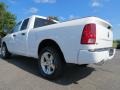 2013 Bright White Ram 1500 Tradesman Quad Cab  photo #2