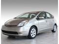 Classic Silver Metallic - Prius Hybrid Photo No. 1
