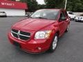 2012 Redline 2-Coat Pearl Dodge Caliber SXT  photo #1