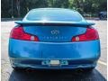 2003 Caribbean Blue Pearl Infiniti G 35 Coupe  photo #5