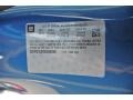 2013 Kinetic Blue Metallic Chevrolet Camaro LT Hot Wheels Special Edition Coupe  photo #8