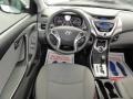 2012 Silver Hyundai Elantra GLS  photo #10