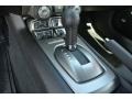 2013 Chevrolet Camaro Hot Wheels Special Edition Black/Red Stitching Interior Transmission Photo