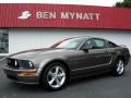 2005 Mineral Grey Metallic Ford Mustang GT Premium Coupe #83500629