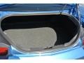 2013 Chevrolet Camaro Hot Wheels Special Edition Black/Red Stitching Interior Trunk Photo