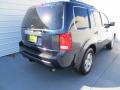 2011 Bali Blue Pearl Honda Pilot EX-L  photo #4