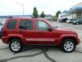 Inferno Red Pearl - Liberty Limited 4x4 Photo No. 2