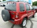 Inferno Red Pearl - Liberty Limited 4x4 Photo No. 3
