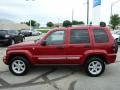Inferno Red Pearl - Liberty Limited 4x4 Photo No. 6
