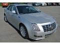 Radiant Silver Metallic - CTS 3.0 Sedan Photo No. 1
