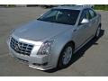 Radiant Silver Metallic - CTS 3.0 Sedan Photo No. 2