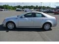 Radiant Silver Metallic - CTS 3.0 Sedan Photo No. 3