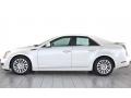 White Diamond Tricoat - CTS 3.6 Sedan Photo No. 2