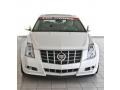 White Diamond Tricoat - CTS 3.6 Sedan Photo No. 3