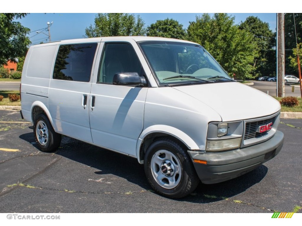 2005 GMC Safari Commercial Van Exterior Photos
