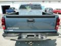 2006 Blue Granite Metallic Chevrolet Silverado 1500 LT Extended Cab 4x4  photo #4