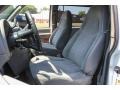 2005 GMC Safari Neutral Interior Front Seat Photo