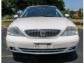 2004 Vibrant White Mercury Sable LS Premium Sedan  photo #2