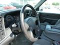 2006 Blue Granite Metallic Chevrolet Silverado 1500 LT Extended Cab 4x4  photo #16