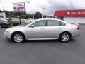 Silver Ice Metallic - Impala LT Photo No. 2