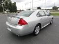 Silver Ice Metallic - Impala LT Photo No. 5