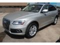 2014 Cuvee Silver Metallic Audi Q5 2.0 TFSI quattro  photo #3