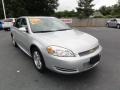 Silver Ice Metallic - Impala LT Photo No. 6