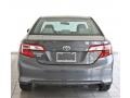 2013 Magnetic Gray Metallic Toyota Camry LE  photo #4