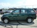 2004 Clover Green Pearl Honda CR-V LX 4WD  photo #6