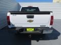 Summit White - Silverado 1500 LT Extended Cab Photo No. 5