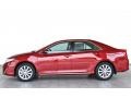 Barcelona Red Metallic - Camry XLE V6 Photo No. 2