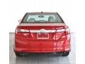 Barcelona Red Metallic - Camry XLE V6 Photo No. 4