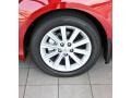 Barcelona Red Metallic - Camry XLE V6 Photo No. 5
