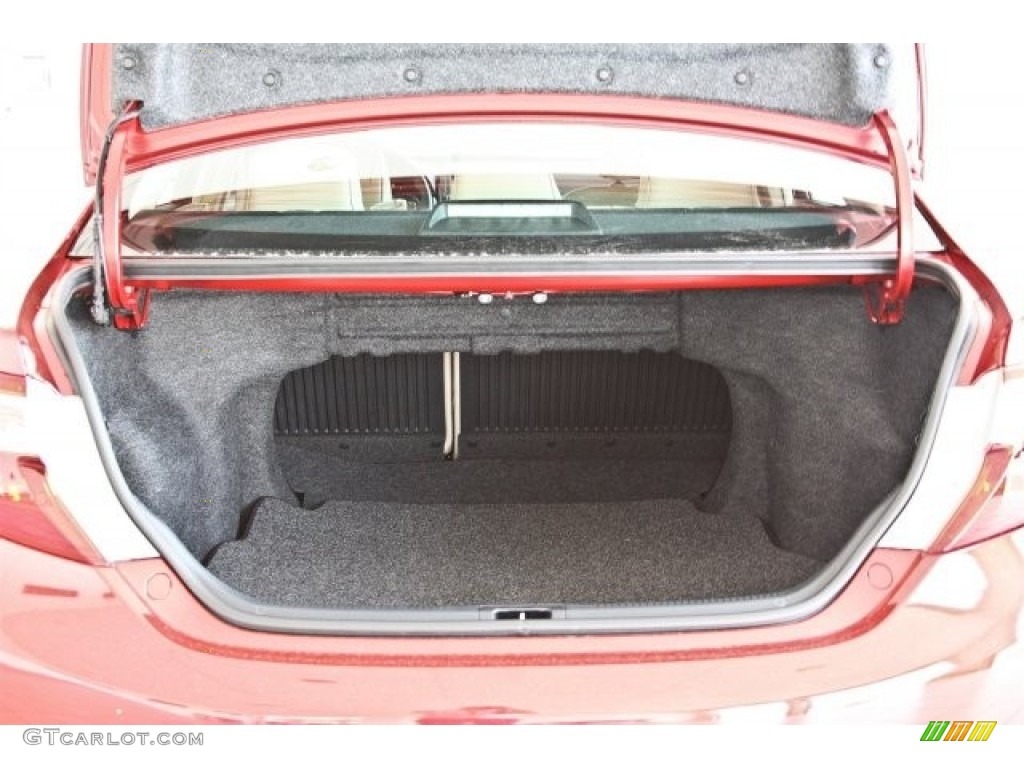 2013 Camry XLE V6 - Barcelona Red Metallic / Ash photo #7
