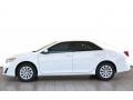 Super White - Camry LE Photo No. 2