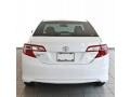 Super White - Camry LE Photo No. 4