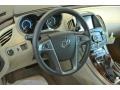 Champagne Silver Metallic - LaCrosse FWD Photo No. 23