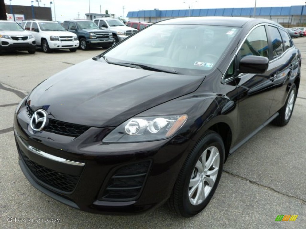 2011 Mazda CX-7 s Touring Exterior Photos