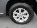 2012 Magnetic Gray Metallic Toyota Highlander V6  photo #11