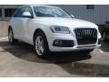 Glacier White Metallic - Q5 2.0 TFSI quattro Photo No. 1