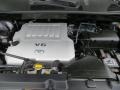 2012 Magnetic Gray Metallic Toyota Highlander V6  photo #16